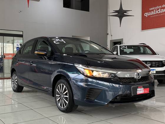 HONDA CITY 1.5 i-VTEC FLEX HATCH LX CVT